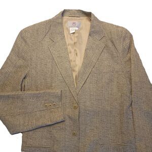 The Territory Ahead Mens LL (44L) Jacket Silk Blazer Long Sleeve Sport Coat VTG